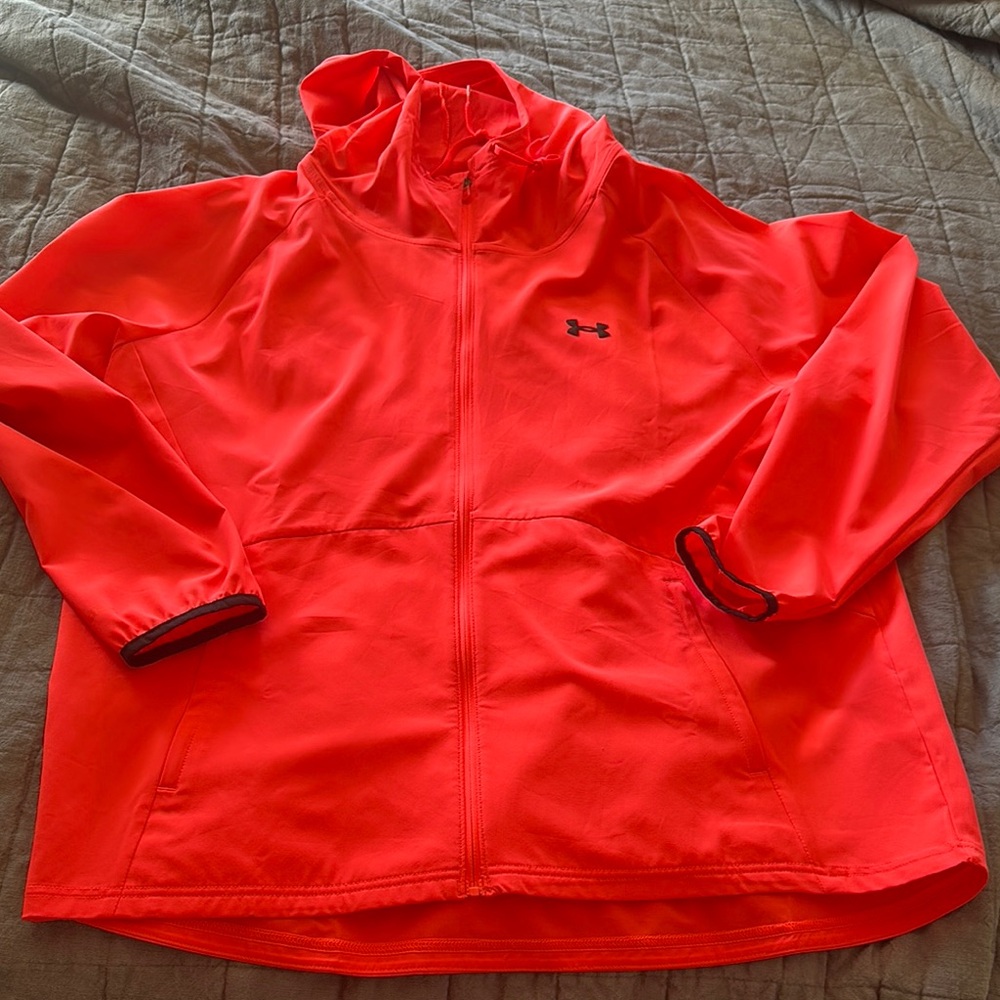 Under Armour Running jacket